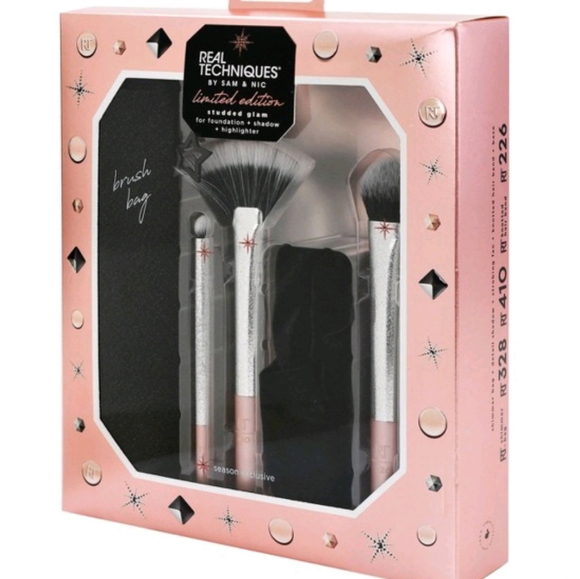 Real Techniques Limited Edition Makeup Brush Set - Picture 5 of 6